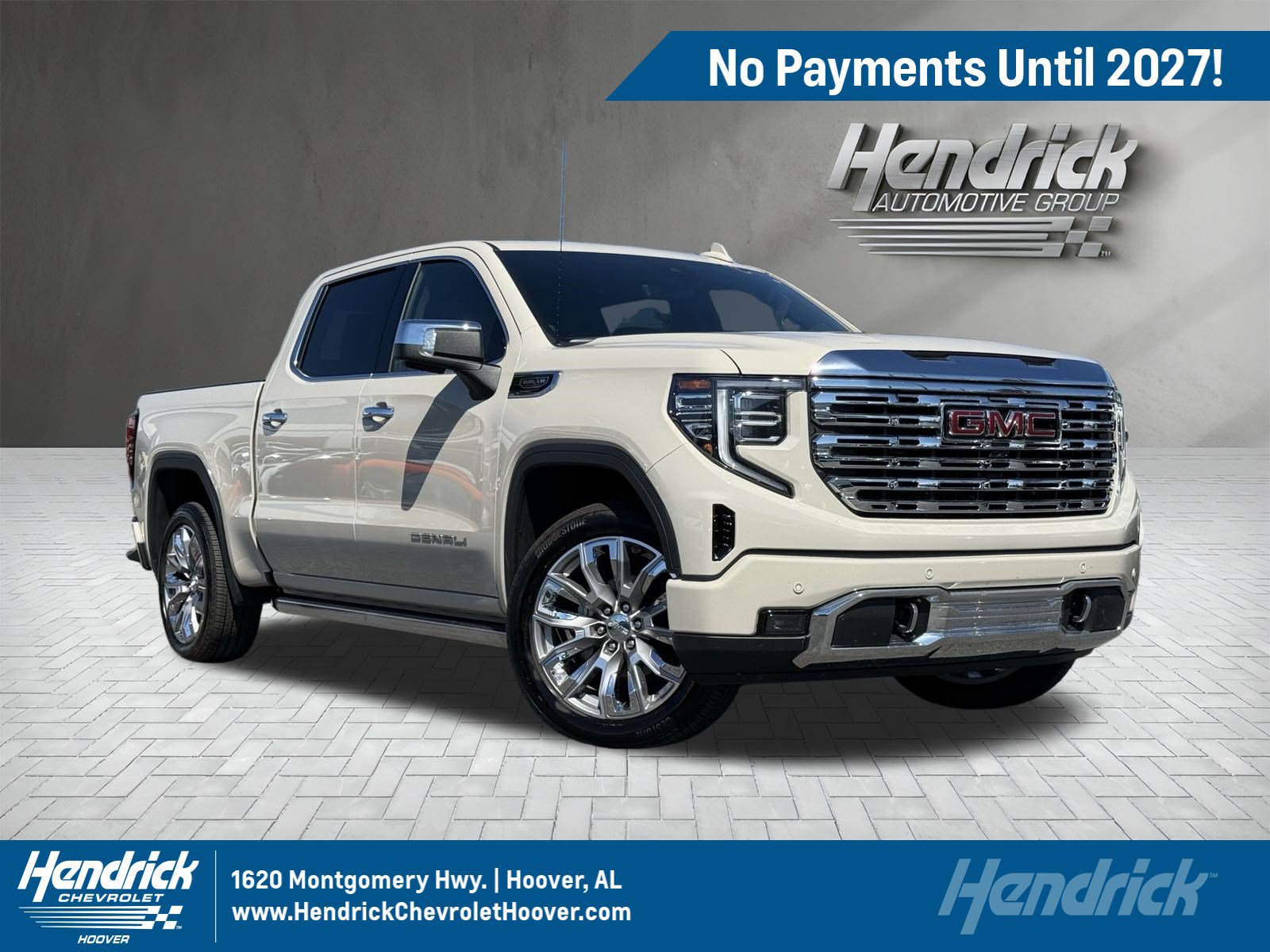 Used 2026 GMC Sierra 1500 Denali w/ Denali Reserve Package