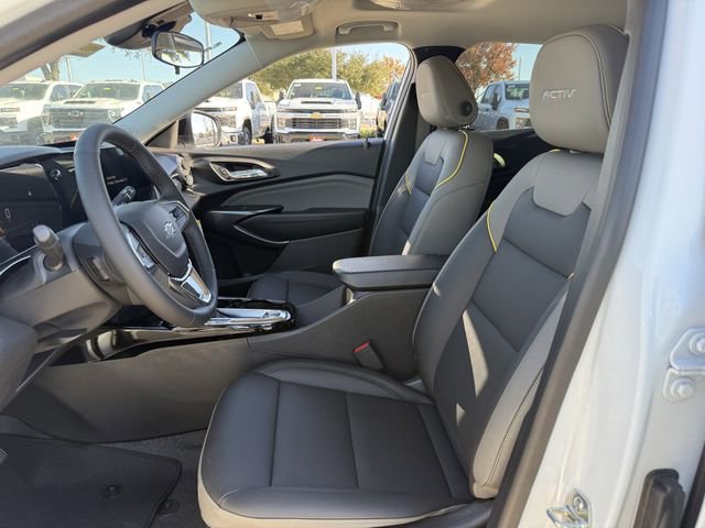New 2026 Chevrolet Trax ACTIV w/ Sunroof Package image 26