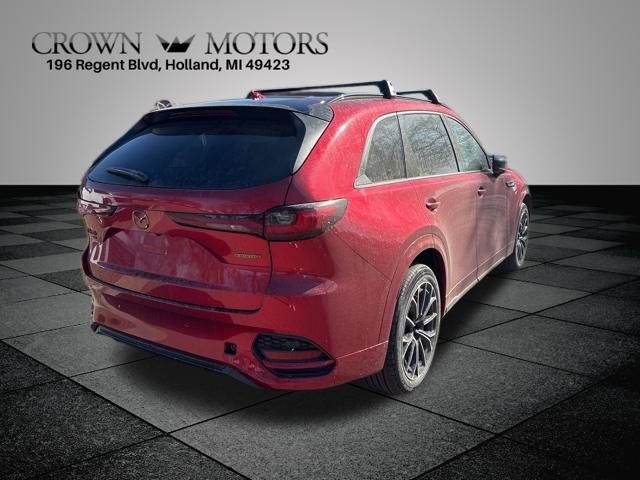 New 2026 MAZDA CX-70 3.3 Turbo S w/ Premium Package image 9