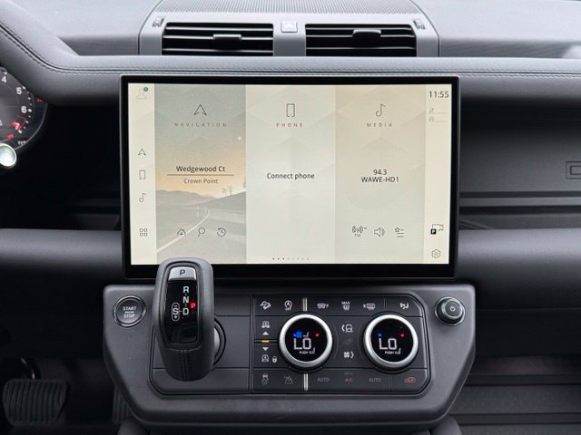 New 2026 Land Rover Defender 110 X-Dynamic SE AWD/4WD image 26