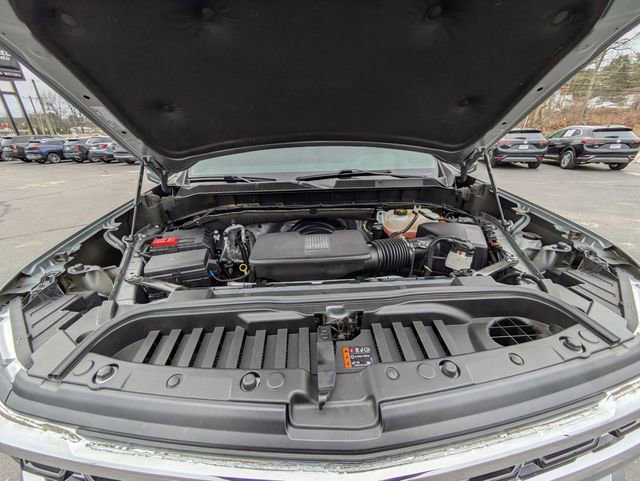 Certified 2023 Chevrolet Silverado 1500 LT image 34