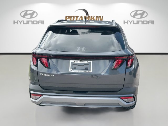 New 2026 Hyundai Tucson SEL Plus FWD image 6