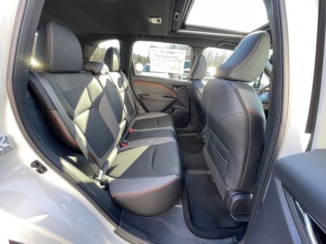 New 2026 Subaru Forester Sport image 20