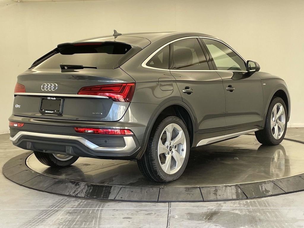 New 2025 Audi Q5 2.0T Premium Plus image 7