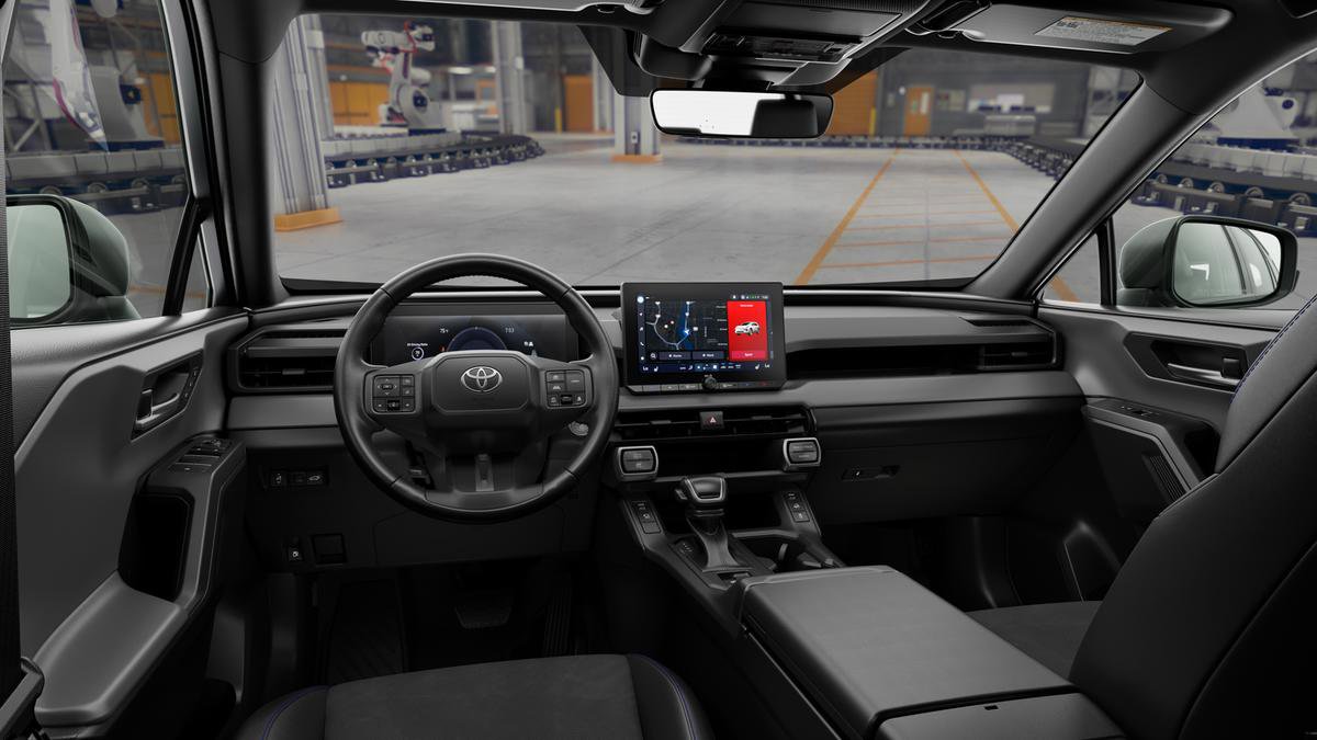 New 2026 Toyota RAV4 FWD image 19