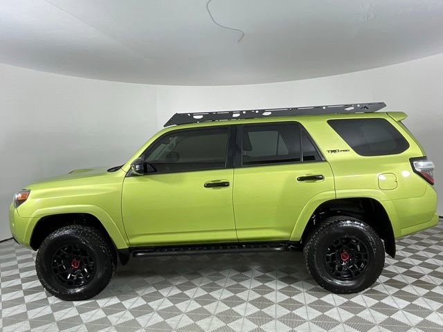 Used 2022 Toyota 4Runner TRD Pro AWD/4WD image 8
