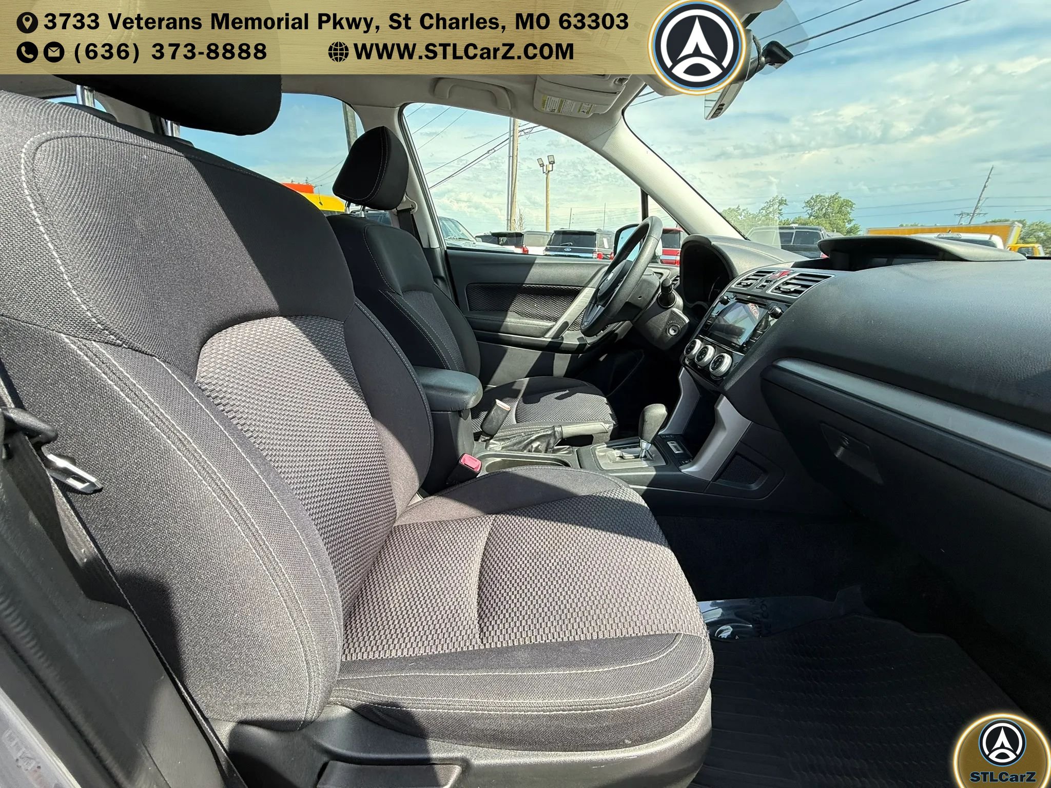 Used 2018 Subaru Forester 2.5i Premium AWD/4WD image 13