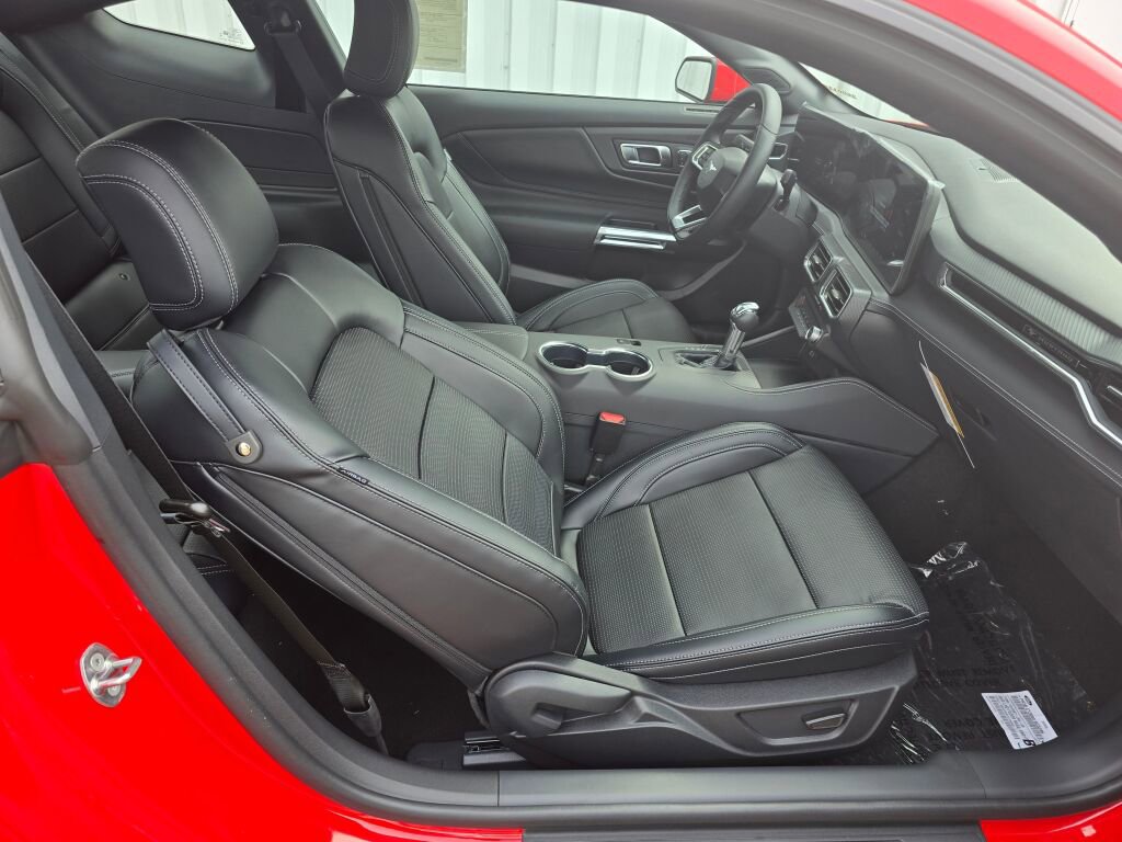 New 2026 Ford Mustang Premium image 11