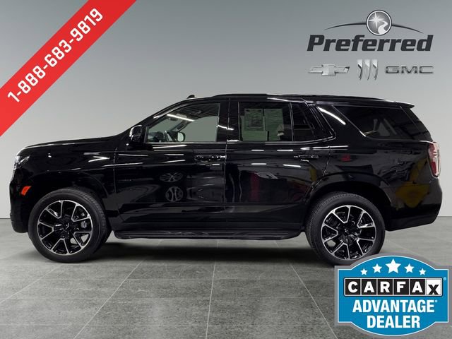 Certified 2023 Chevrolet Tahoe RST w/ Luxury Package image 10