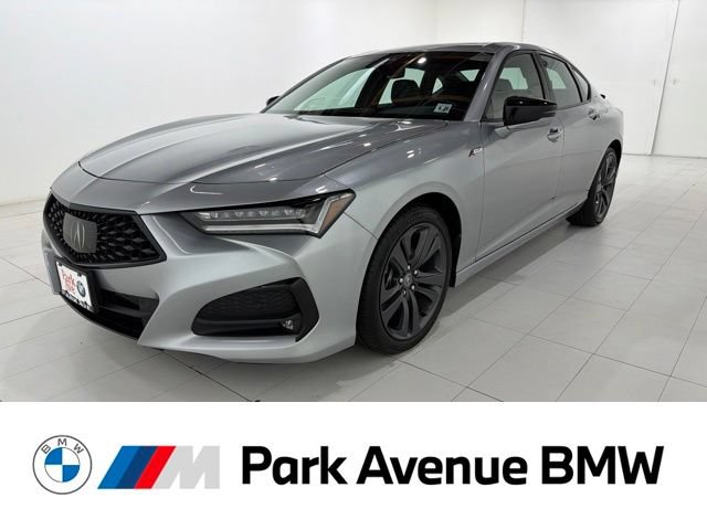 Used 2023 Acura TLX w/ A-SPEC Package