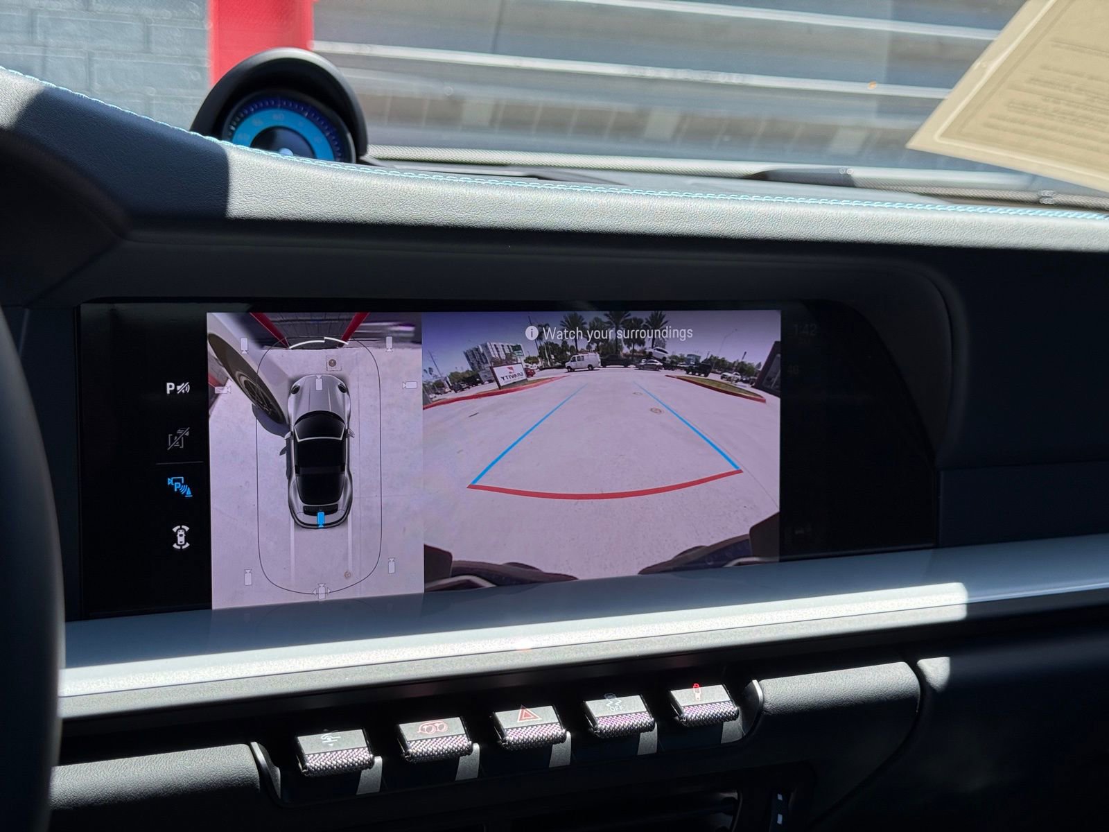 Used 2026 Porsche 911 Targa 4 GTS image 43