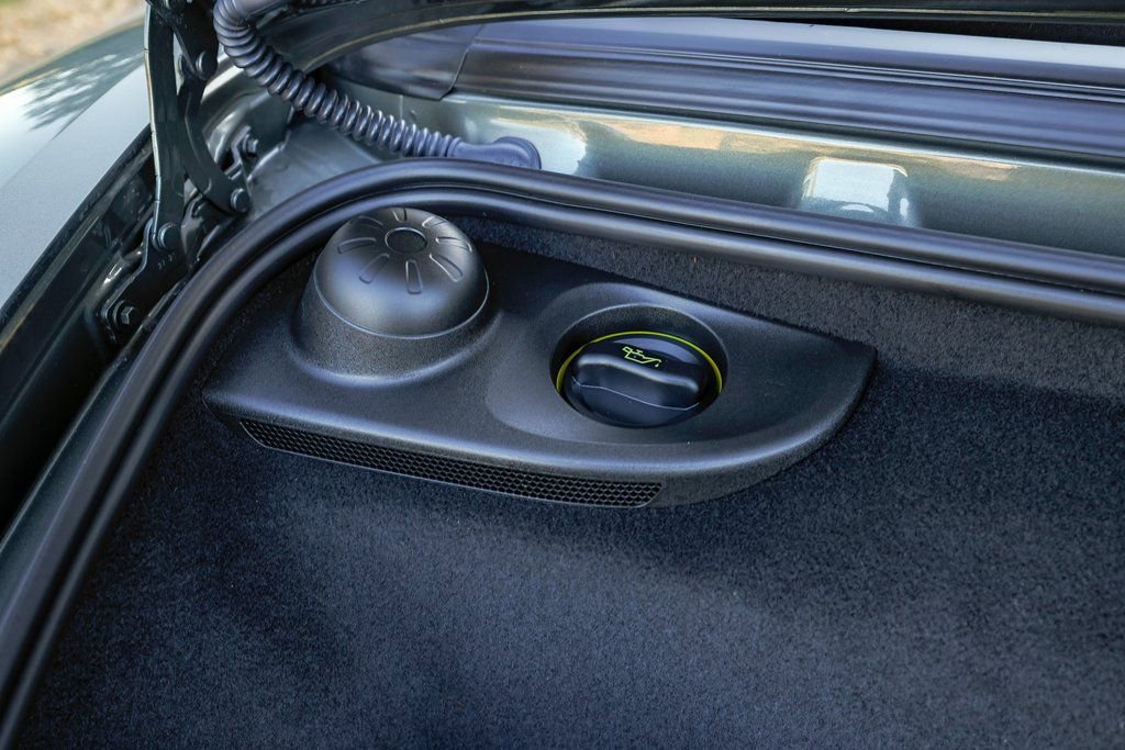 Used 2021 Porsche 718 Boxster Base w/ Premium Package image 89