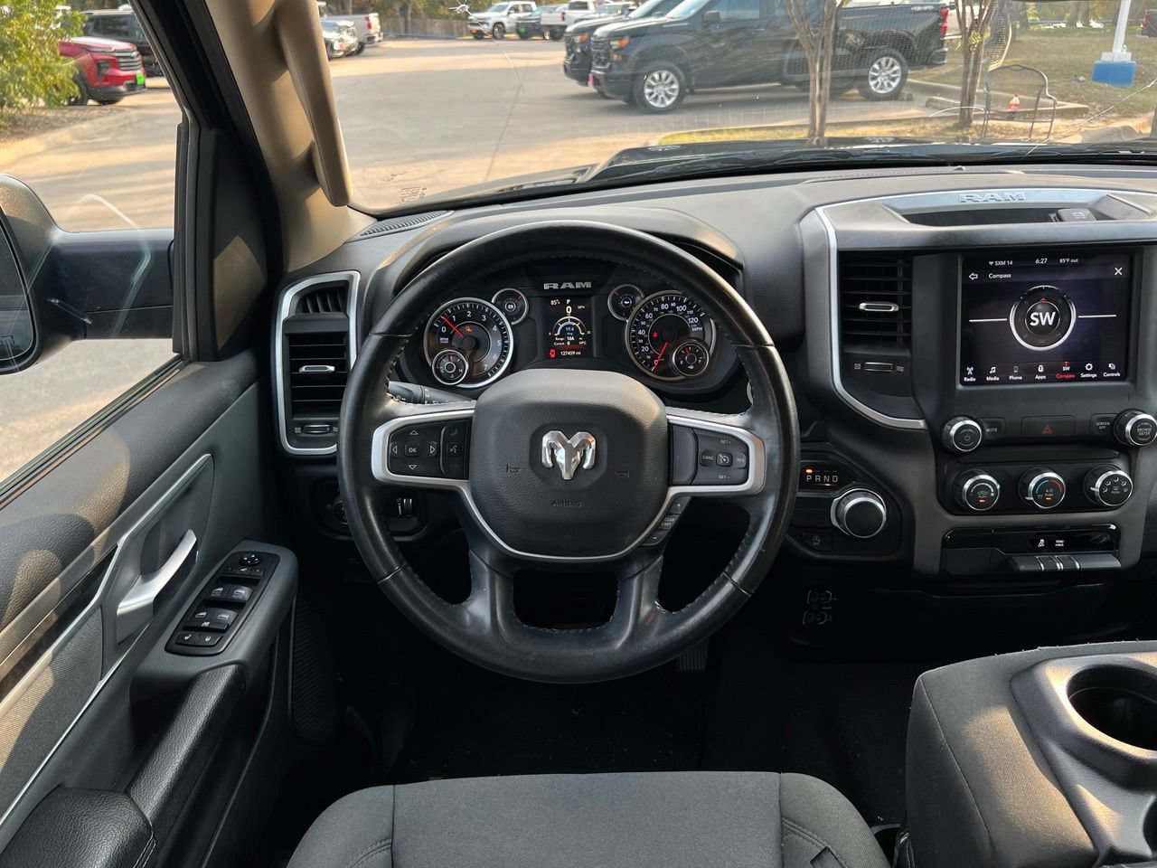 Used 2020 RAM 1500 Lone Star RWD image 14