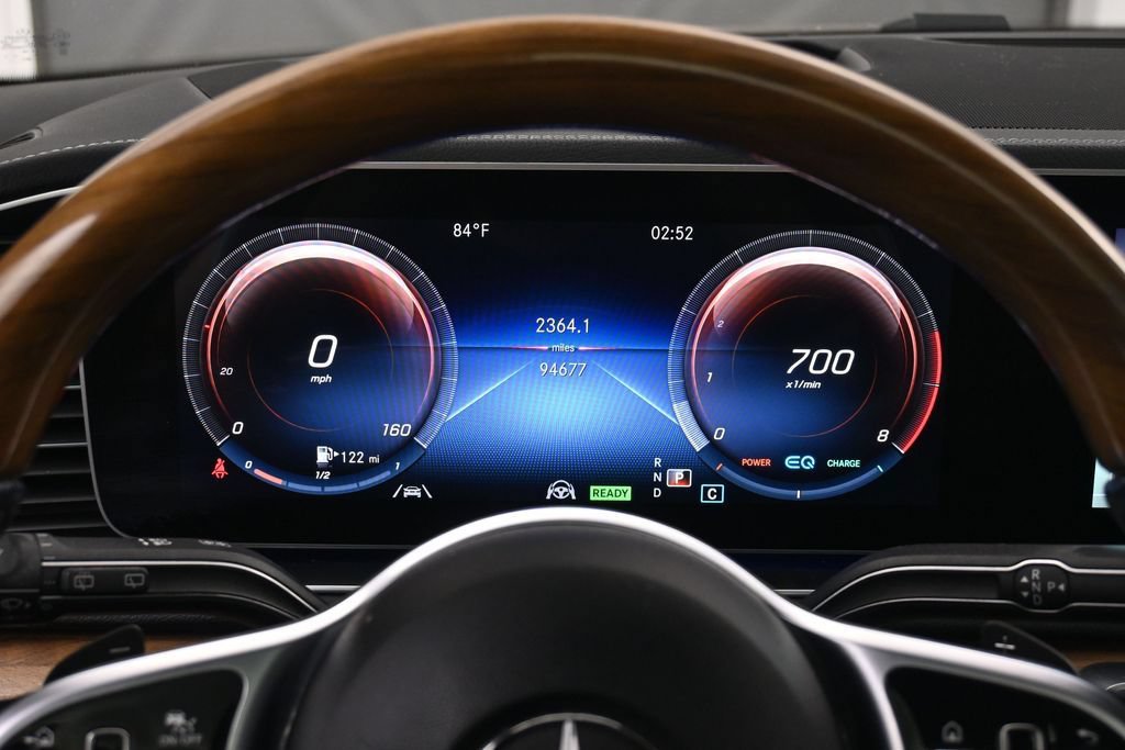 Used 2022 Mercedes-Benz GLS 450 4MATIC image 34