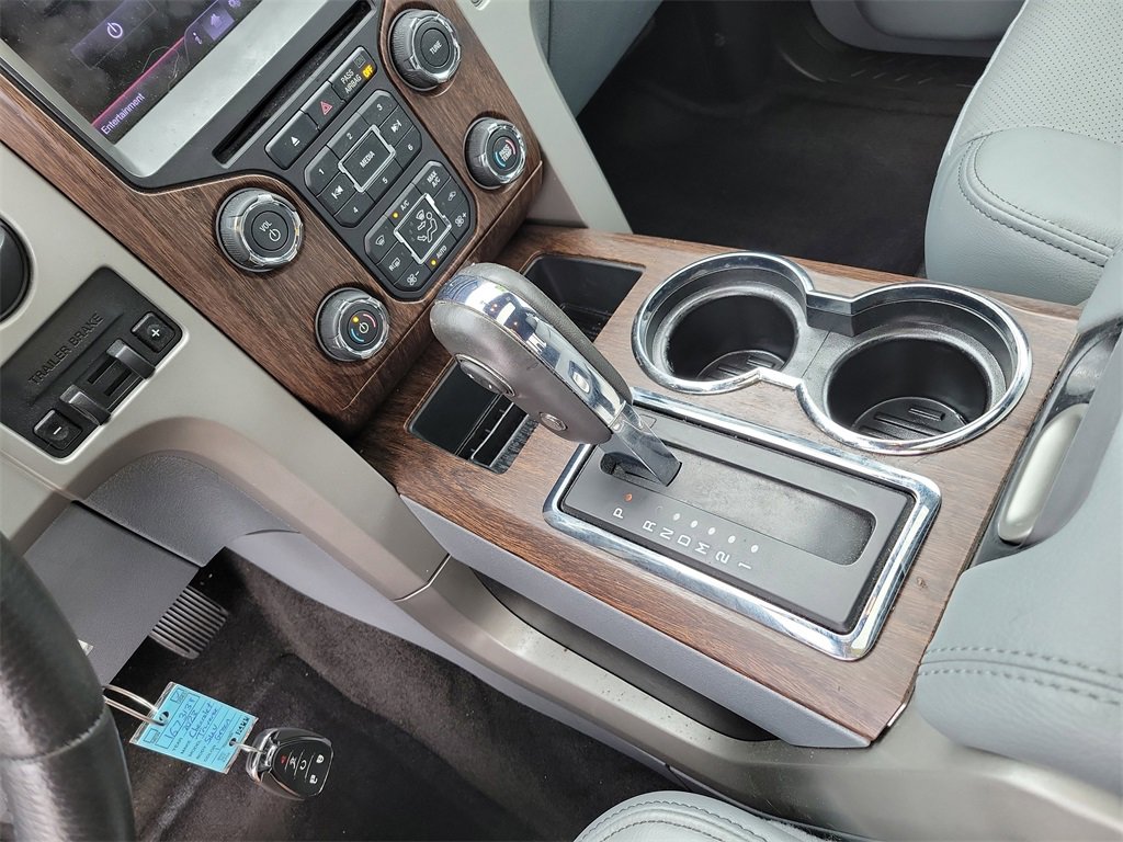 Used 2013 Ford F150 Lariat w/ Luxury Equipment Group image 39