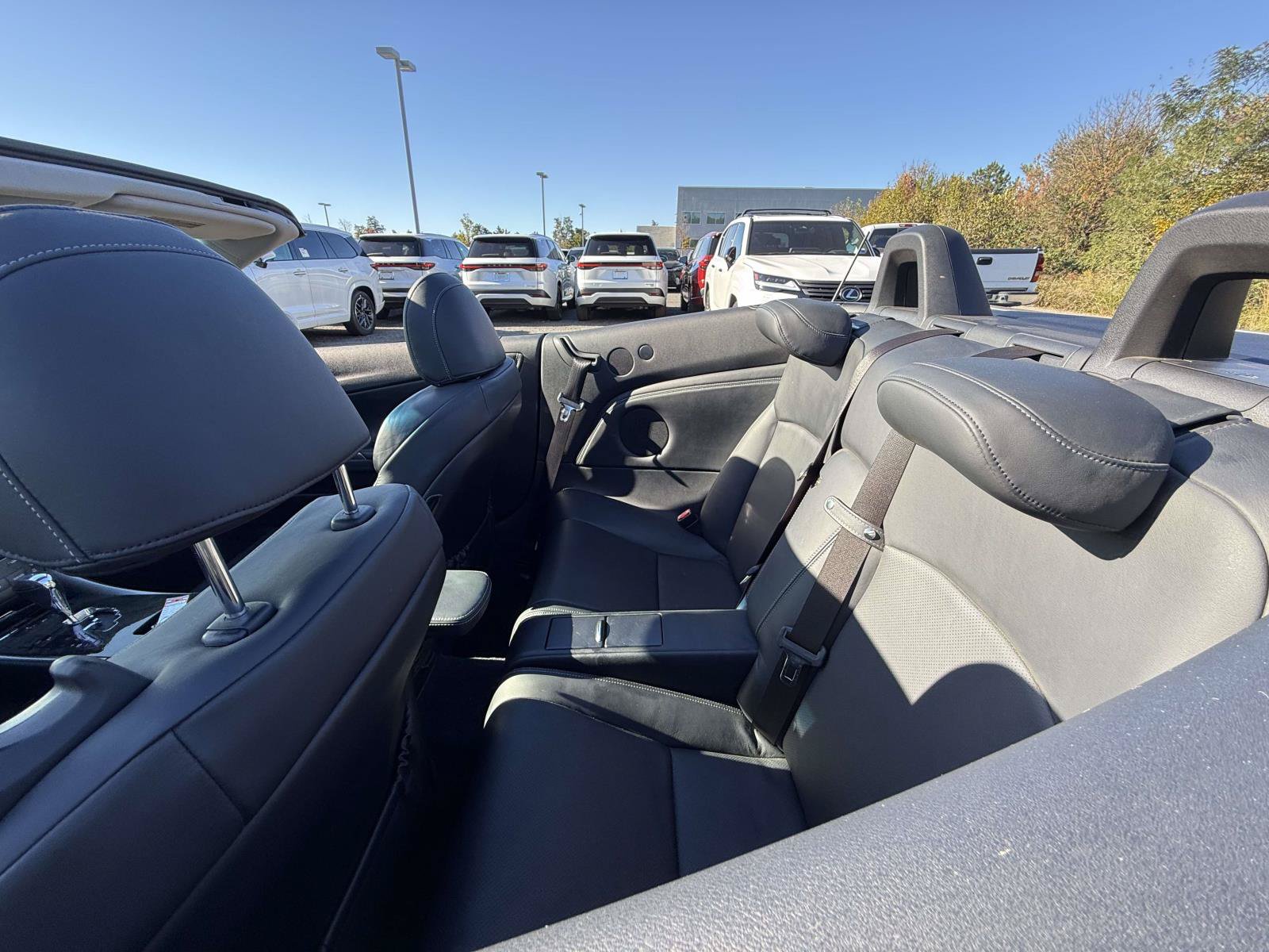 Used 2010 Lexus IS 350C RWD image 18