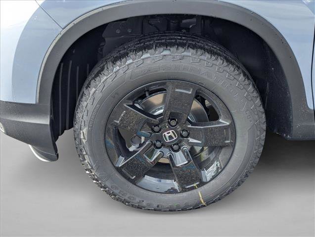 New 2026 Honda Ridgeline Black Edition image 9