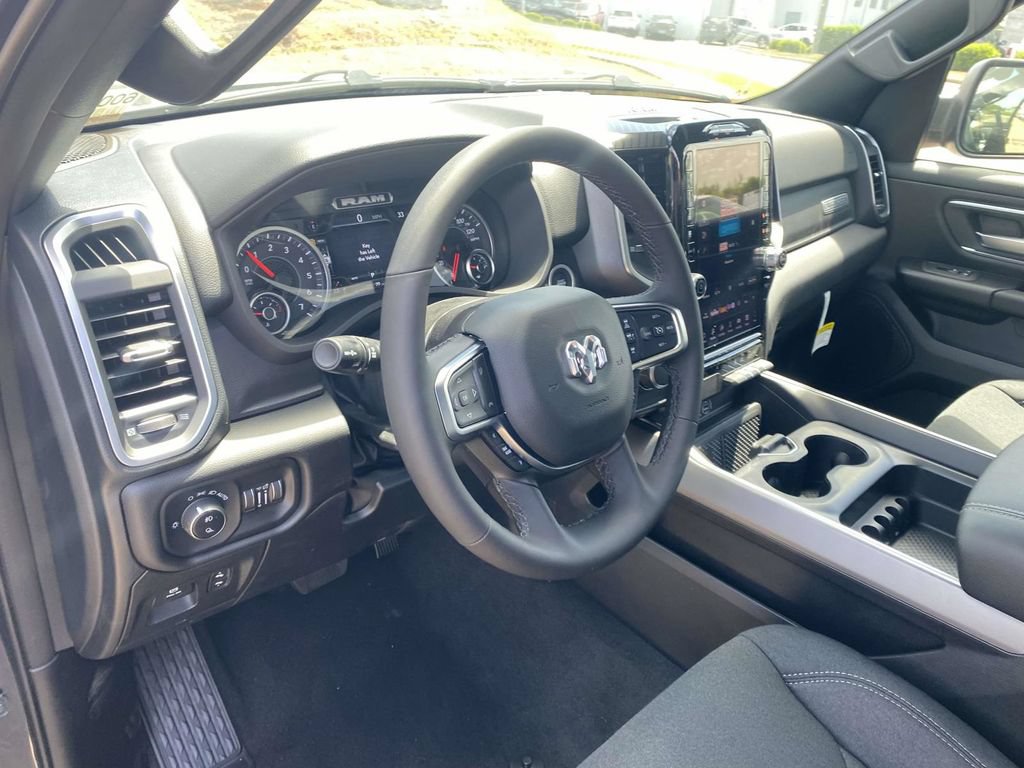 New 2026 RAM 1500 Big Horn AWD/4WD image 46