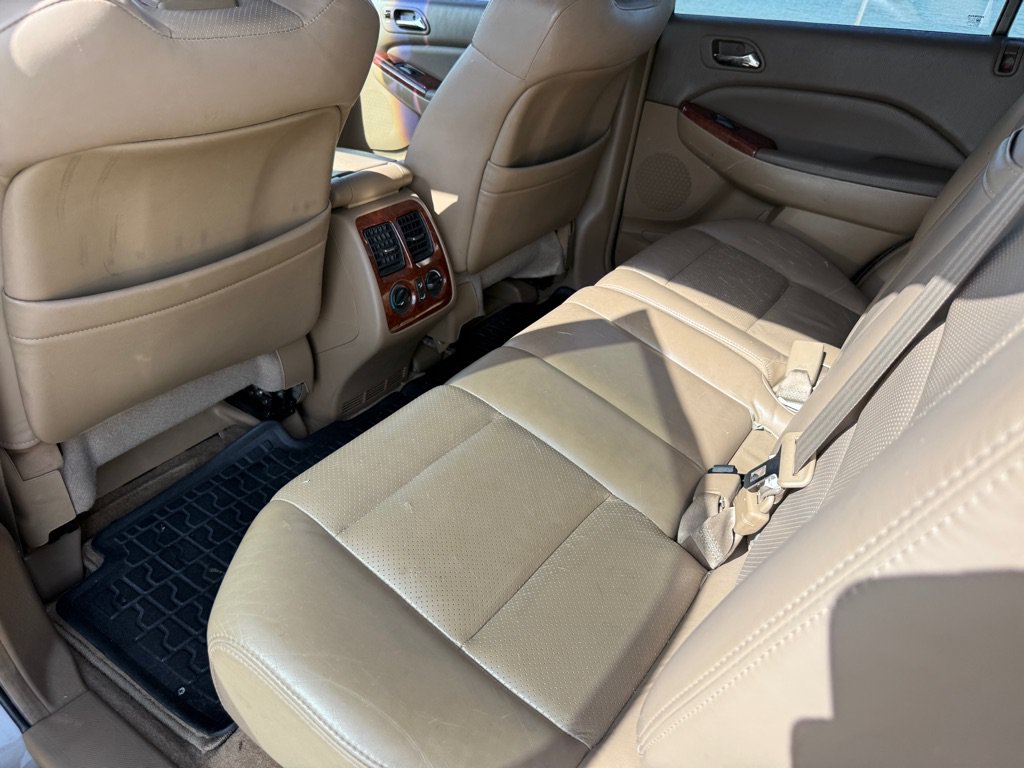 Used 2003 Acura MDX Touring AWD/4WD image 17