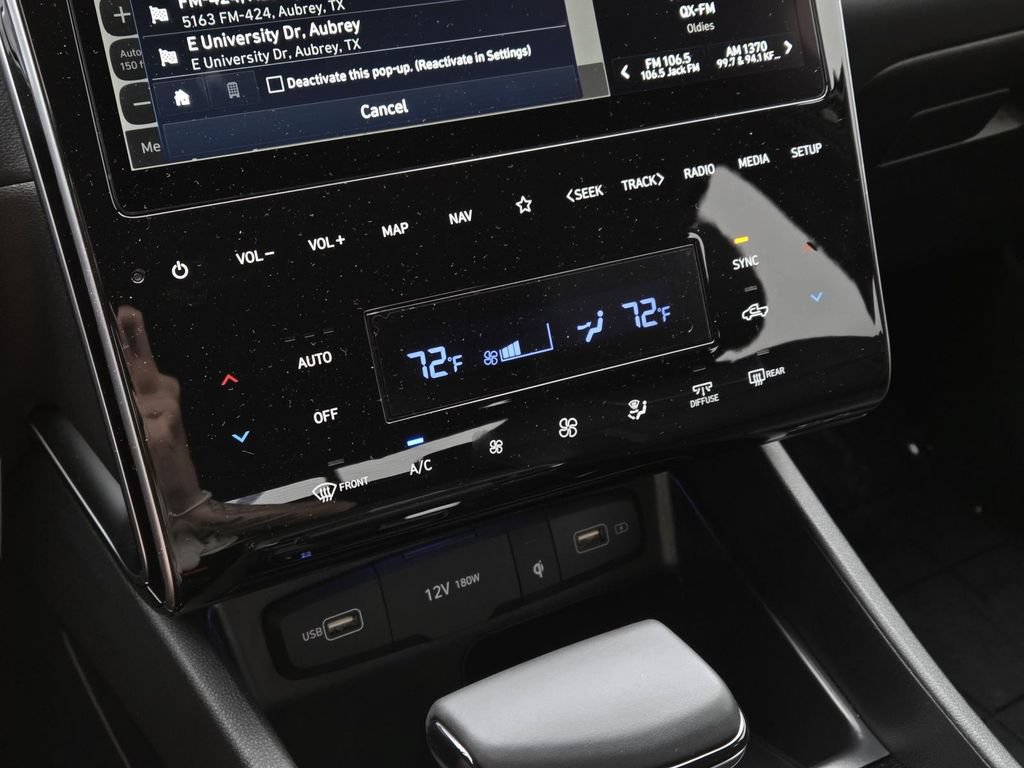 Used 2024 Hyundai Santa Cruz Limited AWD/4WD image 16