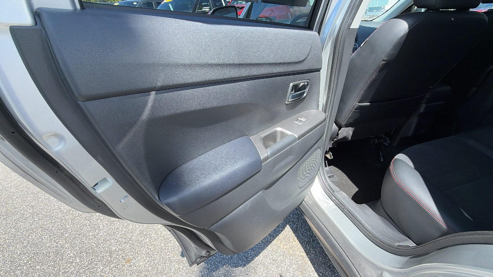 Used 2024 Mitsubishi Outlander Sport AWD image 22
