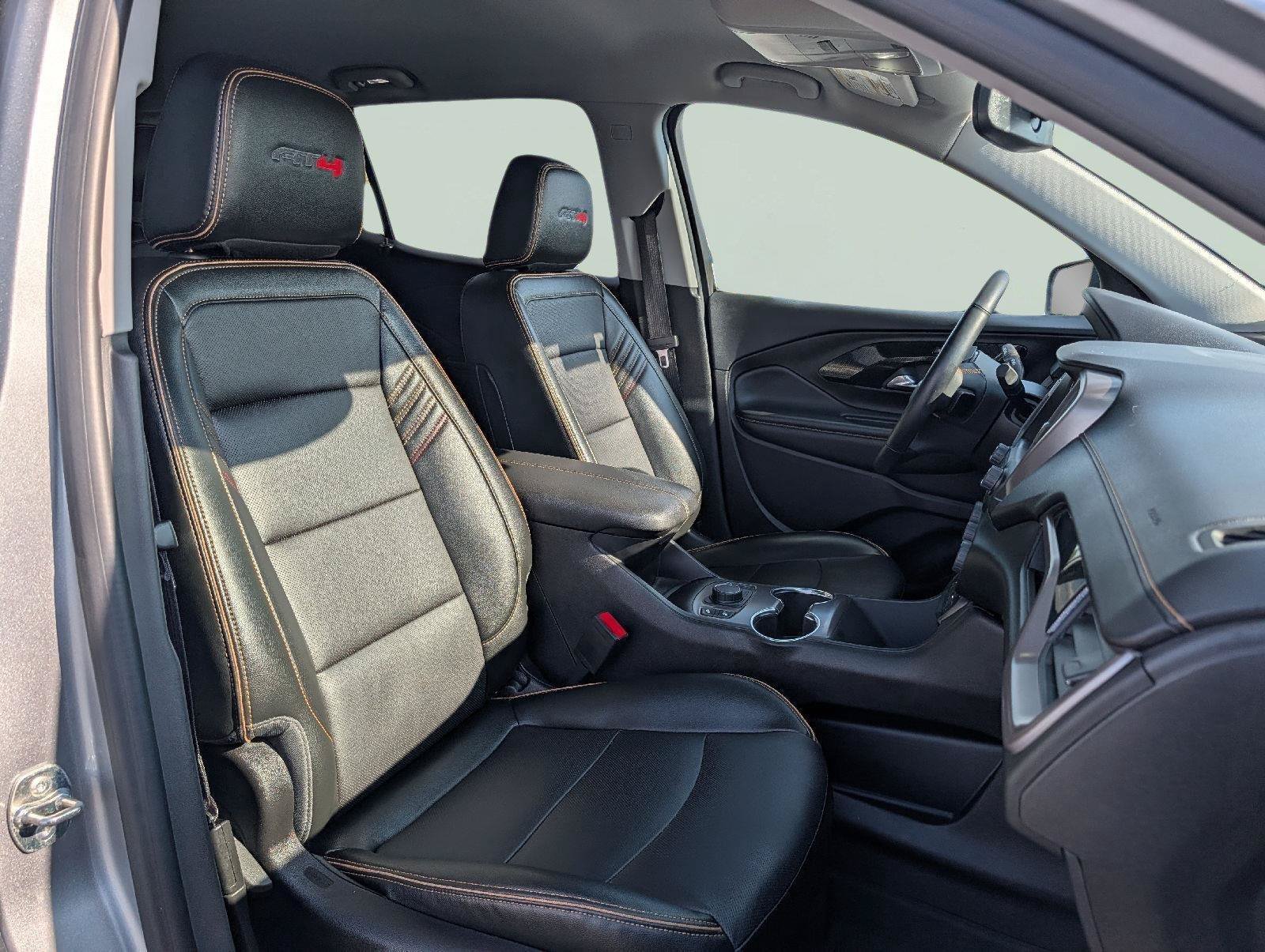 Used 2024 GMC Terrain AT4 w/ LPO, Floor Liner Package AWD/4WD image 21