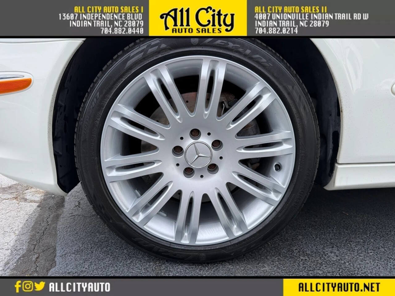 Used 2007 Mercedes-Benz E 350 4MATIC Sedan image 31