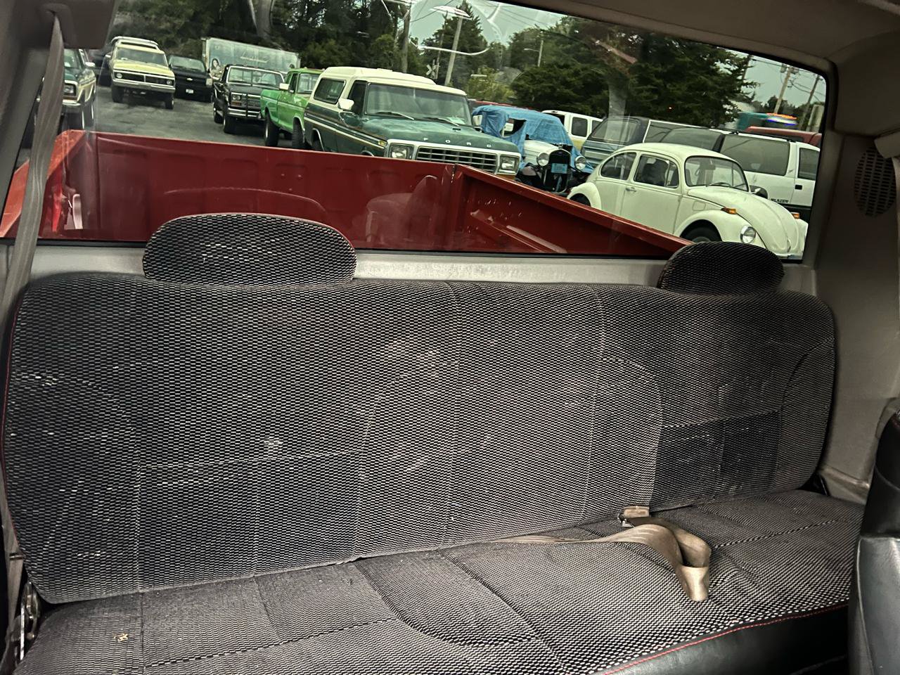 Used 1997 Chevrolet Silverado 1500 4x4 Extended Cab image 14