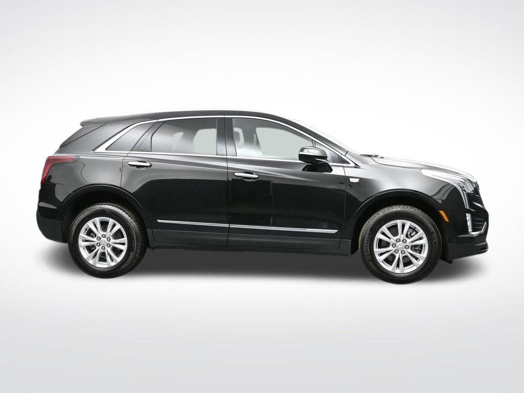 Used 2025 Cadillac XT5 Luxury image 6