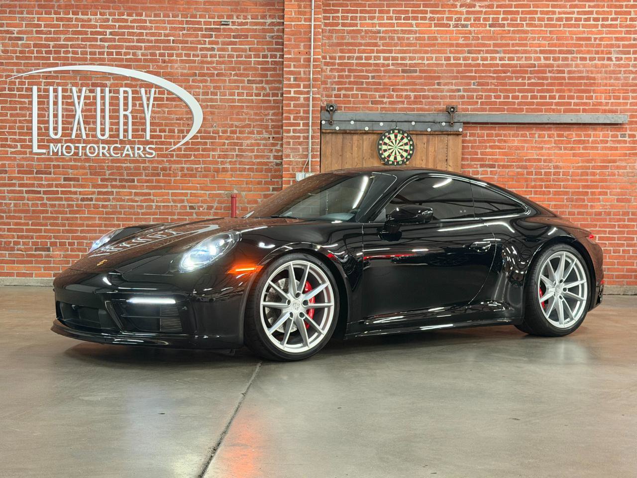 Used 2022 Porsche 911 Carrera S RWD image 16