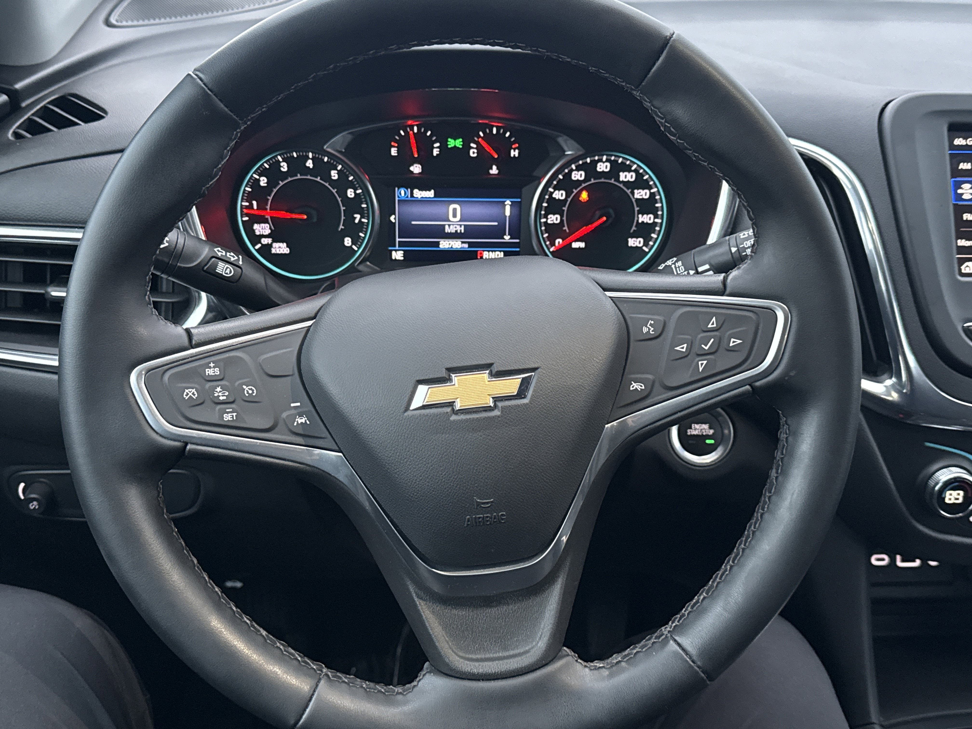 Used 2023 Chevrolet Equinox LT image 18