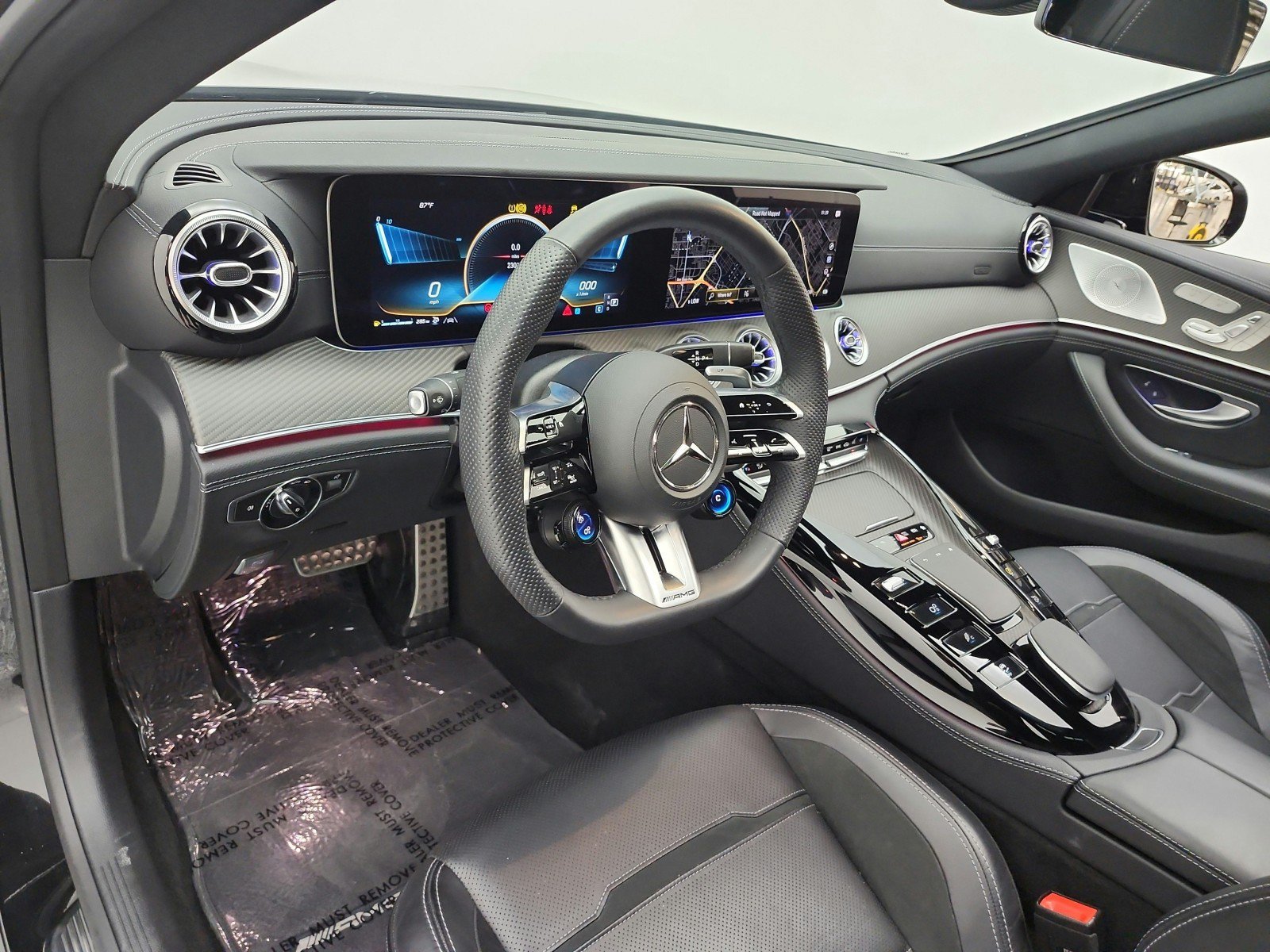 Certified 2023 Mercedes-Benz AMG GT 53 image 9