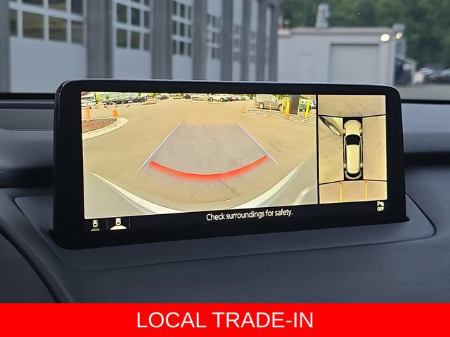 Used 2021 MAZDA CX-9 Grand Touring FWD image 25