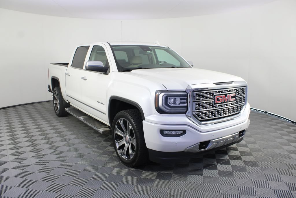 Used 2018 GMC Sierra 1500 Denali AWD/4WD image 28