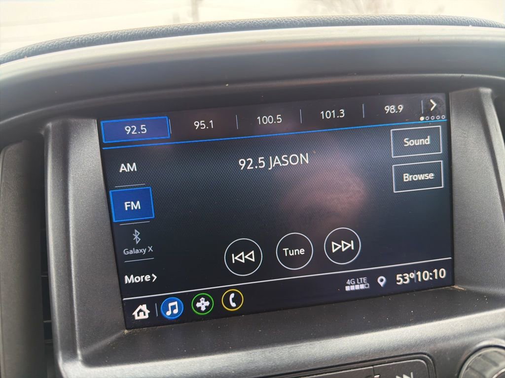 Used 2022 Chevrolet Colorado LT w/ Fleet Safety Package image 14