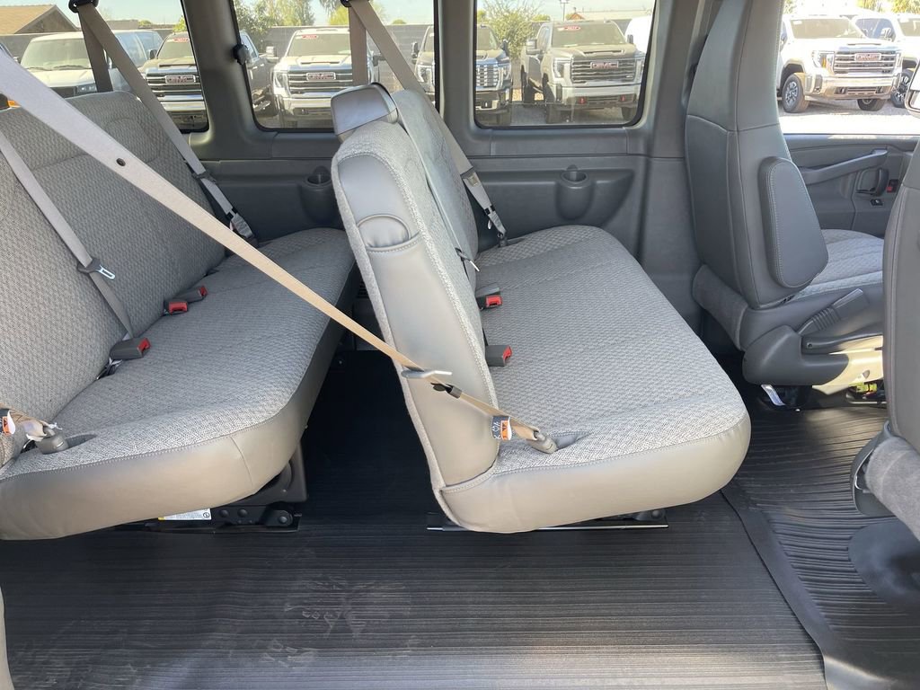 New 2025 GMC Savana 3500 LS RWD image 26