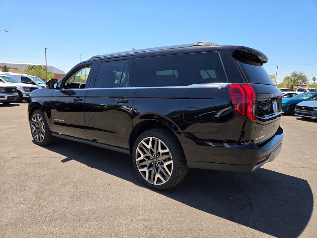 New 2026 Ford Expedition Max Platinum w/ Platinum Ultimate Package AWD/4WD image 7