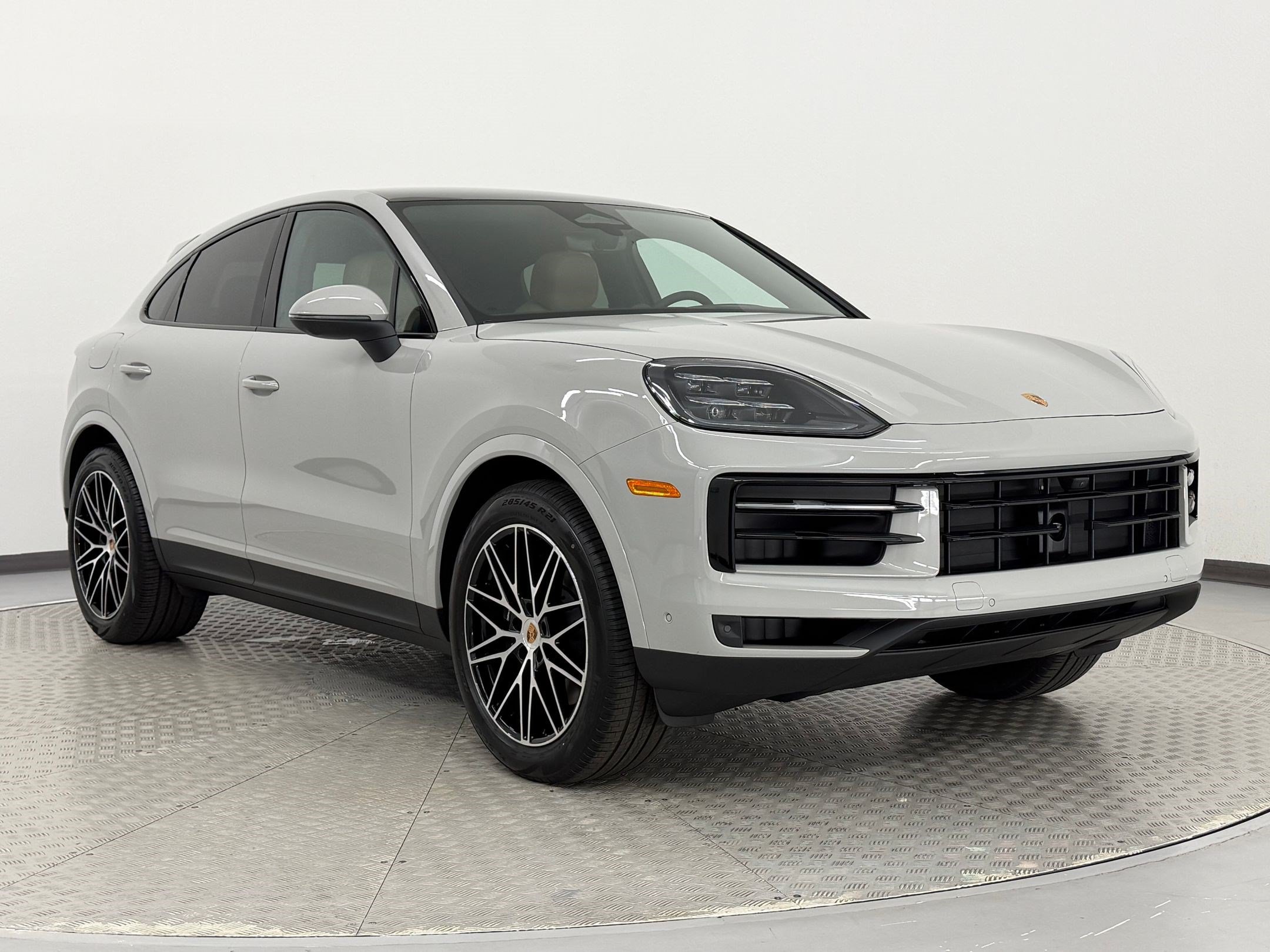 New 2026 Porsche Cayenne Coupe AWD/4WD image 7