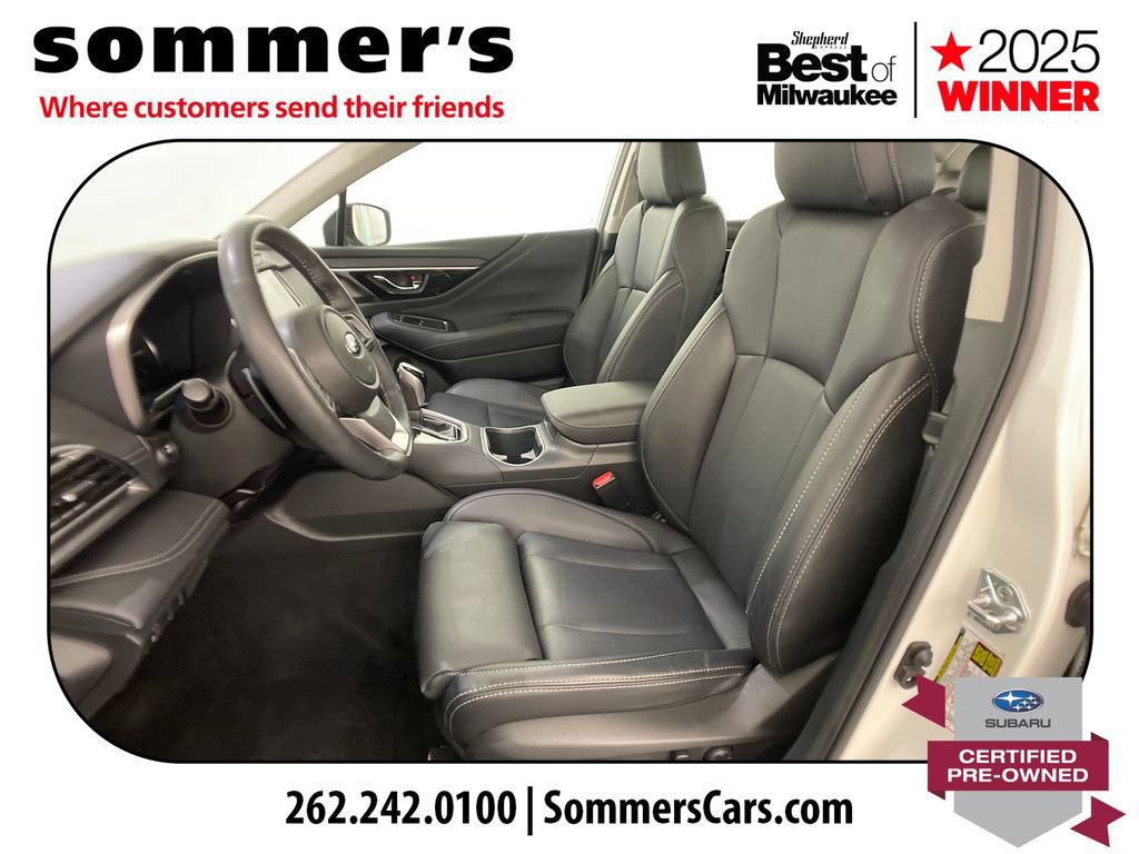 Certified 2024 Subaru Legacy Limited AWD/4WD image 10