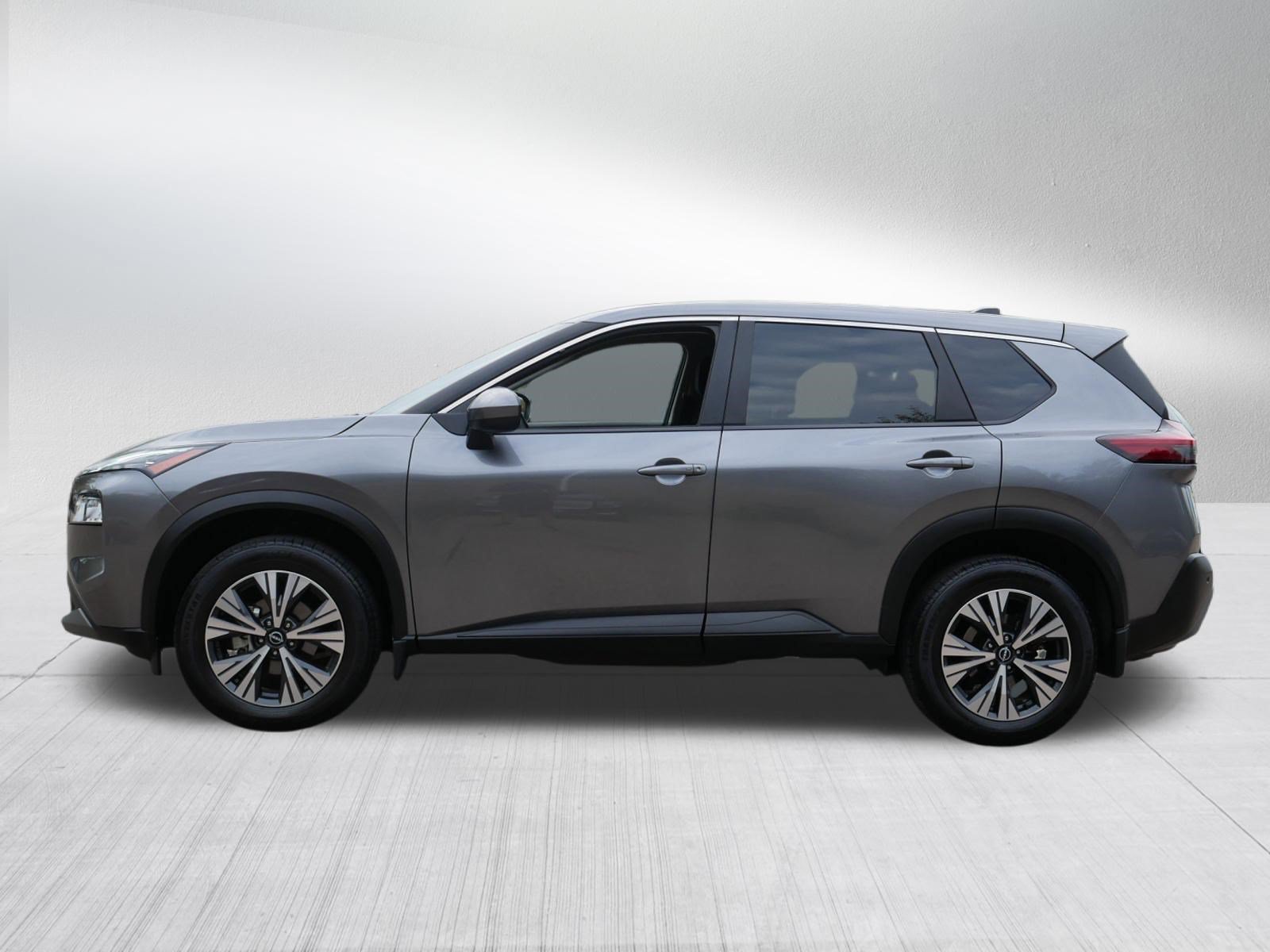 Certified 2023 Nissan Rogue SV AWD/4WD image 4