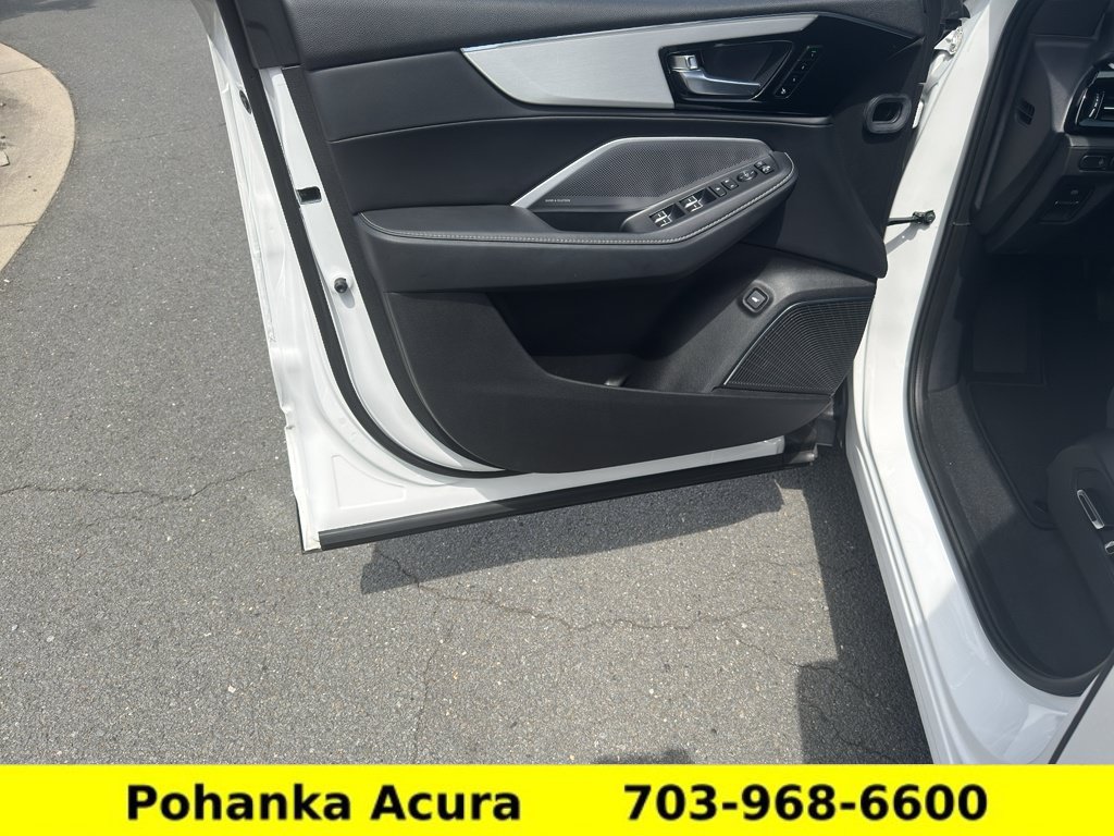 Certified 2025 Acura MDX SH-AWD w/ Technology Package image 25