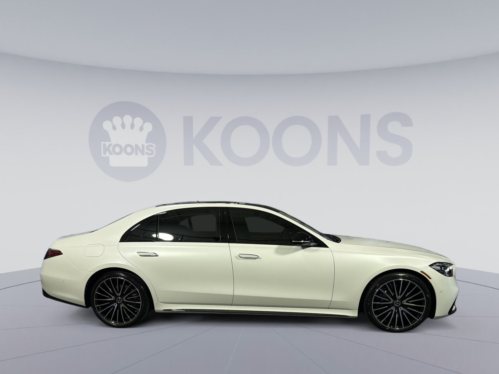 Used 2023 Mercedes-Benz S 580 4MATIC Sedan image 8