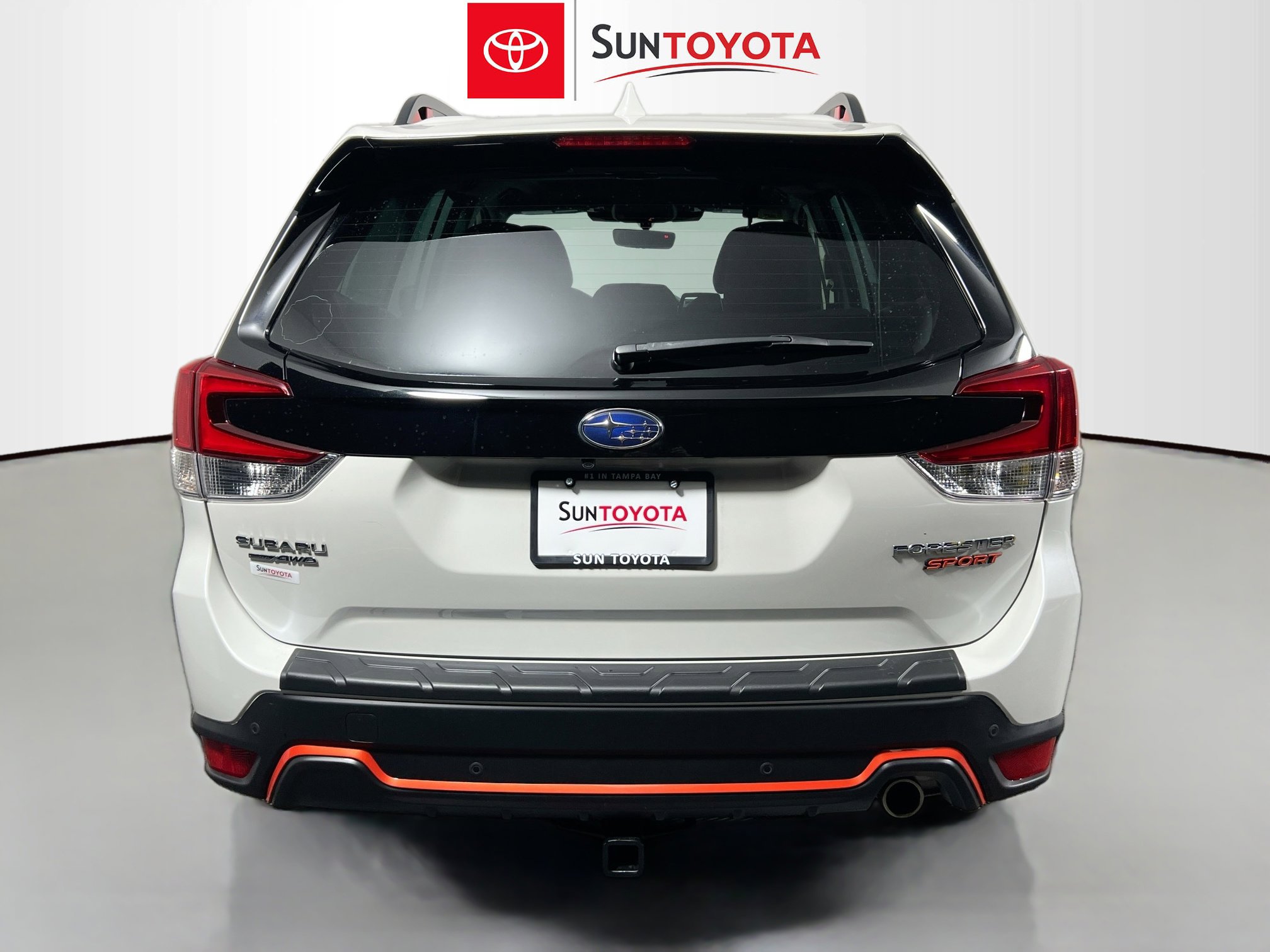 Used 2023 Subaru Forester Sport AWD/4WD image 5