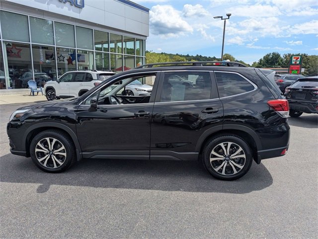 Used 2023 Subaru Forester Limited image 5