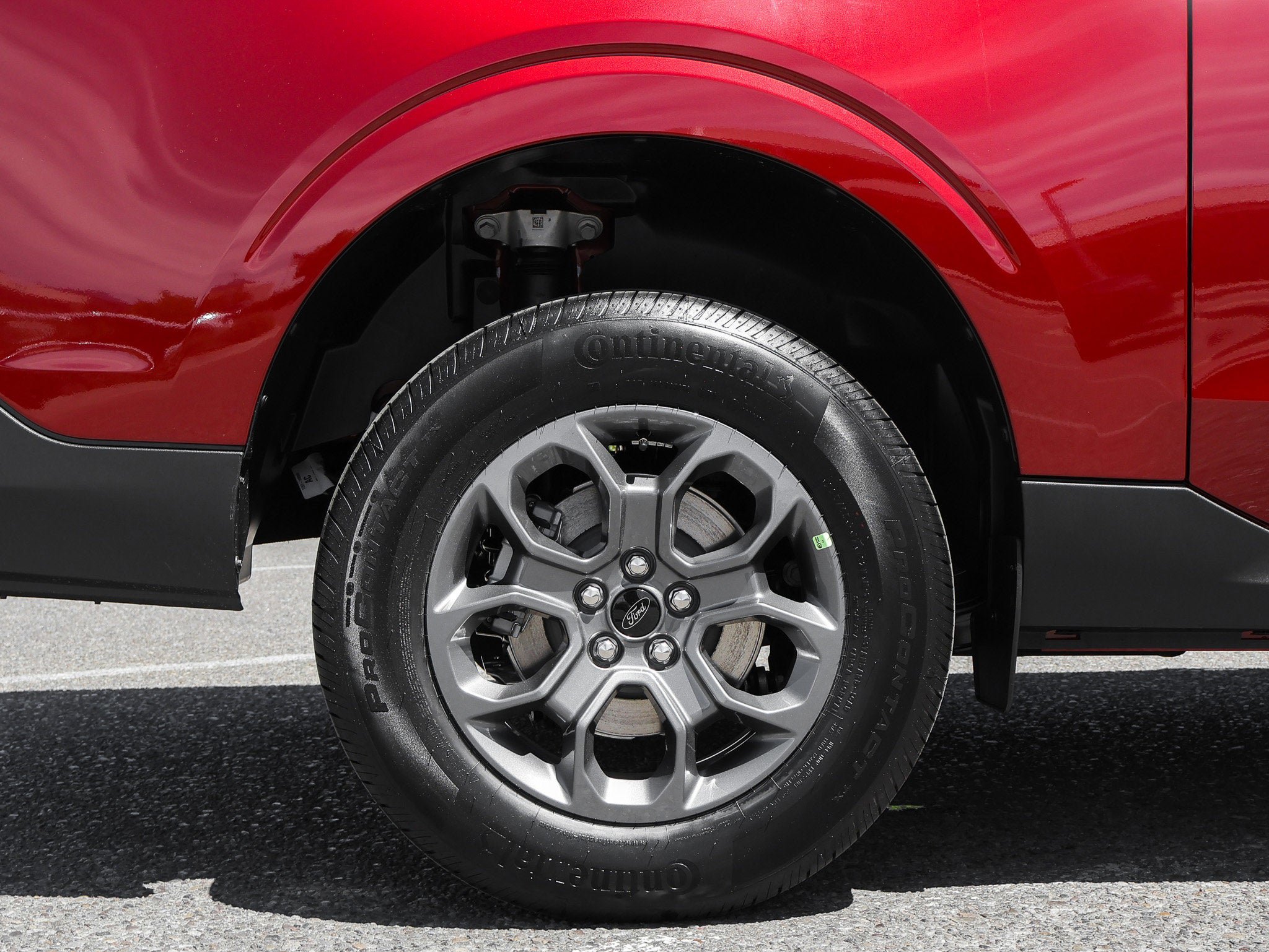 New 2026 Ford Maverick XLT AWD/4WD image 12