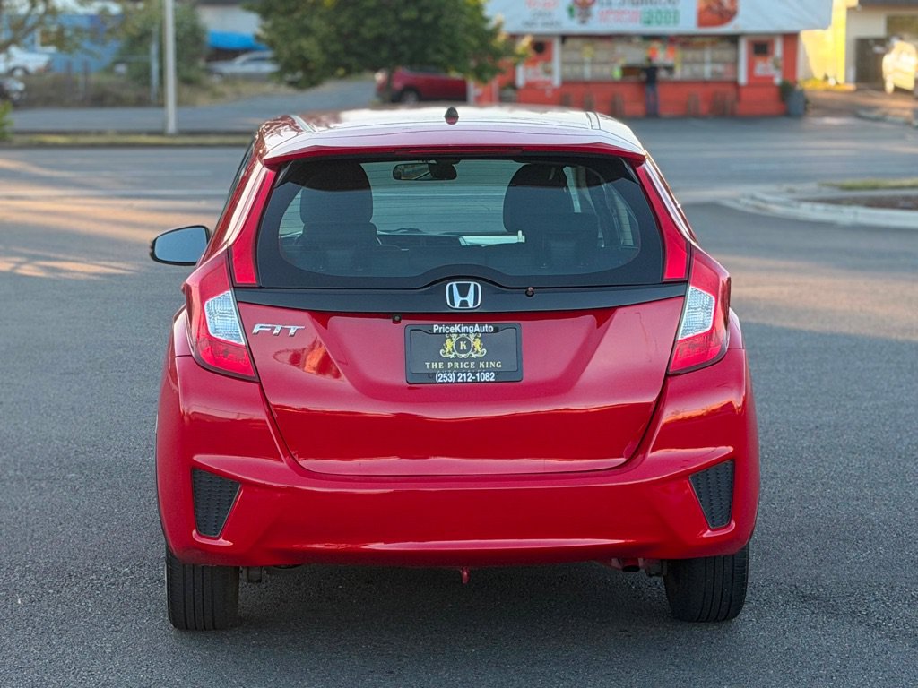 Used 2017 Honda Fit LX image 8