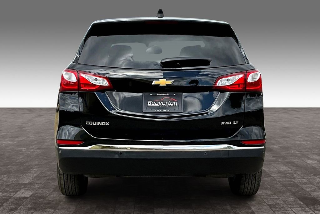 Used 2021 Chevrolet Equinox LT image 6