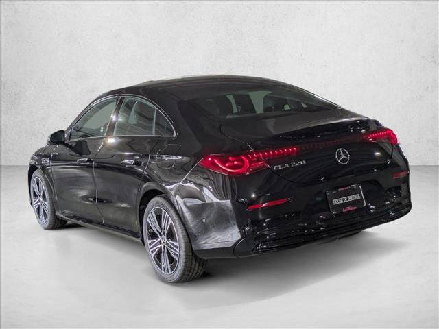 New 2027 Mercedes-Benz CLA 220 image 9