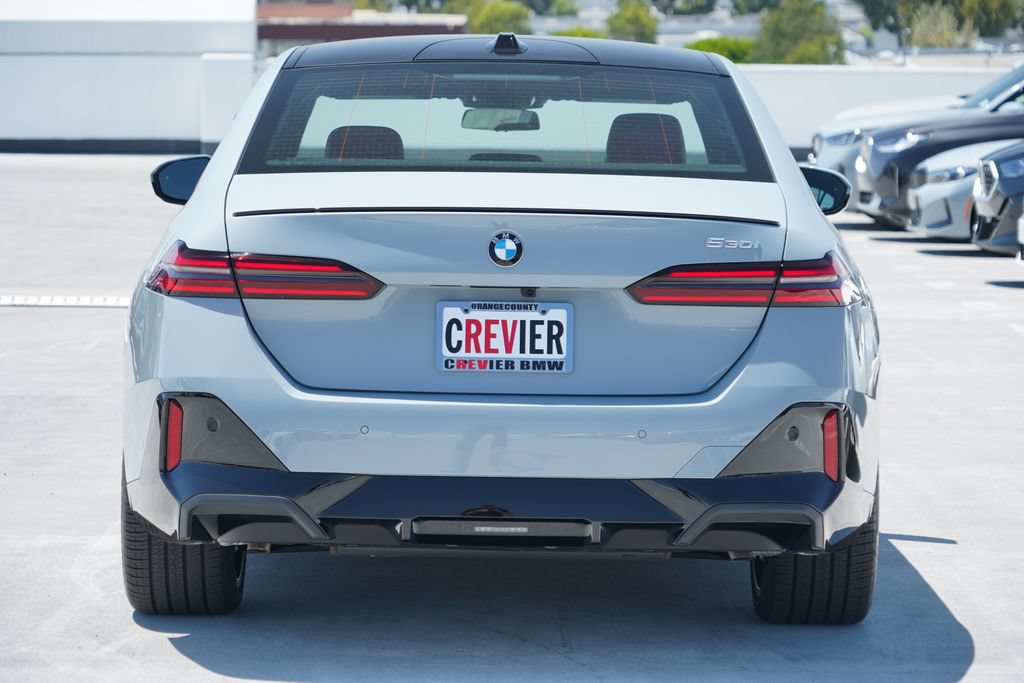 New 2027 BMW 530i w/ M Sport Package RWD image 6