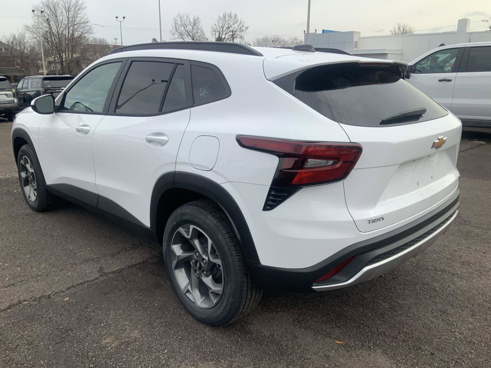 New 2026 Chevrolet Trax LT w/ Driver Confidence Package image 5